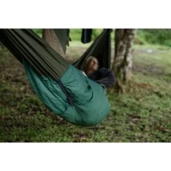 TICKET TO THE MOON Mat Hamac Bleu Marine (Avec Insert Matelas) -Camping Rabais mat hamac bleu marine avec insert matelas 3