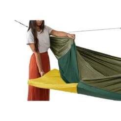 TICKET TO THE MOON Mat Hamac Bleu Marine (Avec Insert Matelas) -Camping Rabais mat hamac bleu marine avec insert matelas 4