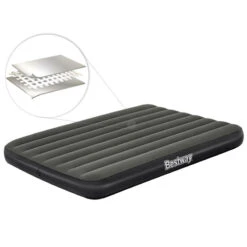 Matelas Gonflable Bestway Tritech 1,91 m X 1,37m 7 Matelas Gonflable Bestway Tritech 1,91 m X 1,37m -Camping Rabais matelas gonflable bestway tritech 191 m x 137m 2