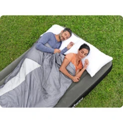 Matelas Gonflable Bestway Tritech 1,91 m X 1,37m 8 Matelas Gonflable Bestway Tritech 1,91 m X 1,37m -Camping Rabais matelas gonflable bestway tritech 191 m x 137m 3