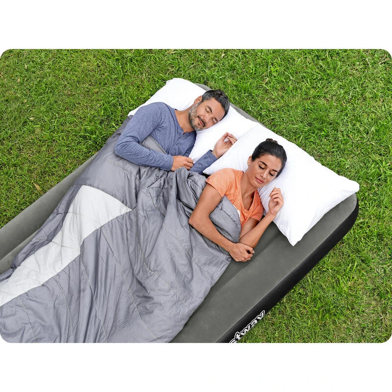 Matelas Gonflable Bestway Tritech 1,91 m X 1,37m 4 Matelas Gonflable Bestway Tritech 1,91 m X 1,37m – Image 4