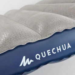 Quechua MATELAS GONFLABLE DE CAMPING - AIR COMFORT 120 CM - 2 PERSONNES -Camping Rabais matelas gonflable de camping air comfort 120 cm 2 personnes 2