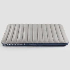 Quechua MATELAS GONFLABLE DE CAMPING - AIR COMFORT 120 CM - 2 PERSONNES -Camping Rabais matelas gonflable de camping air comfort 120 cm 2 personnes 4