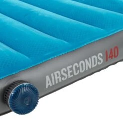 Quechua MATELAS GONFLABLE DE CAMPING - AIR SECONDS 140 CM - 2 PERSONNES 15 Quechua MATELAS GONFLABLE DE CAMPING - AIR SECONDS 140 CM - 2 PERSONNES -Camping Rabais matelas gonflable de camping air seconds 140 cm 2 personnes 5