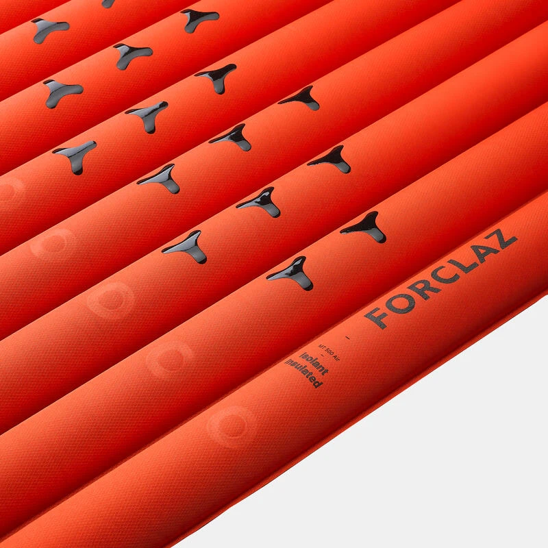 Matelas Gonflable De Trekking - MT500 Air Isolant XL - 195 X 60 Cm - 1 Personne 5 Matelas Gonflable De Trekking - MT500 Air Isolant XL - 195 X 60 Cm - 1 Personne – Image 5