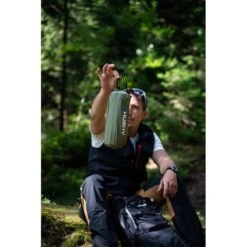 Husky Matelas Gonflable Flicky 8 - Valeur R 1,5 - Vert -Camping Rabais matelas gonflable flicky 8 valeur r 15 vert 4