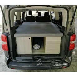 Matelas Pliable Pour Citroën SpaceTourer, Peugeot Traveller, Opel Zafira Live -Camping Rabais matelas pliable pour citroen spacetourer peugeot traveller opel zafira live 2