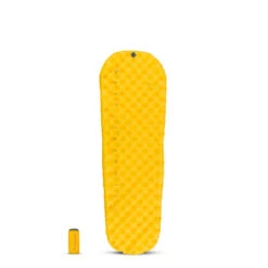 Matelas ULTRALIGHT Jaune SEA TO SUMMIT