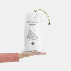 Moustiquaire De Voyage Non Imprégnée - 2 Personnes- Blanche 11 Moustiquaire De Voyage Non Imprégnée - 2 Personnes- Blanche -Camping Rabais moustiquaire de voyage non impregnee 2 personnes blanche 5