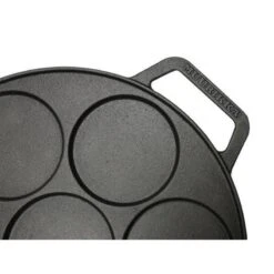 Muurikka Poêle Multifonction - Fonte - 41,5 Cm -Camping Rabais muurikka poele multifonction fonte 415 cm 4