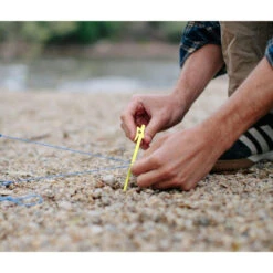 Nemo Equipment Airpin Tent Pegs - 4 Pièces -Camping Rabais nemo equipment airpin tent pegs 4 pieces 3