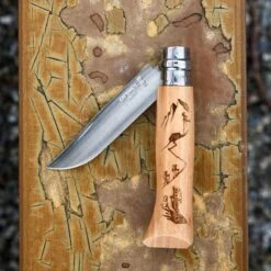OPINEL N° 8 Inox Rando 5 OPINEL N° 8 Inox Rando -Camping Rabais opinel n 8 inox rando 2