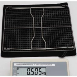 Origin Outdoors Gril Pliant En Titane - Bushcraft Titan -Camping Rabais origin outdoors gril pliant en titane bushcraft titan 5