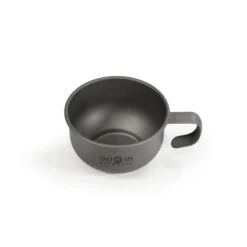 Origin Outdoors Tasse En Titane Avec Couvercle 180ml - Titan Bushcraft -Camping Rabais origin outdoors tasse en titane avec couvercle 180ml titan bushcraft 3