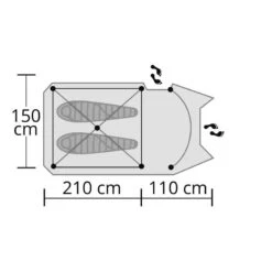 Origin Outdoors Tent - Confortable - 2 Personnes 9 Origin Outdoors Tent - Confortable - 2 Personnes -Camping Rabais origin outdoors tent confortable 2 personnes 3