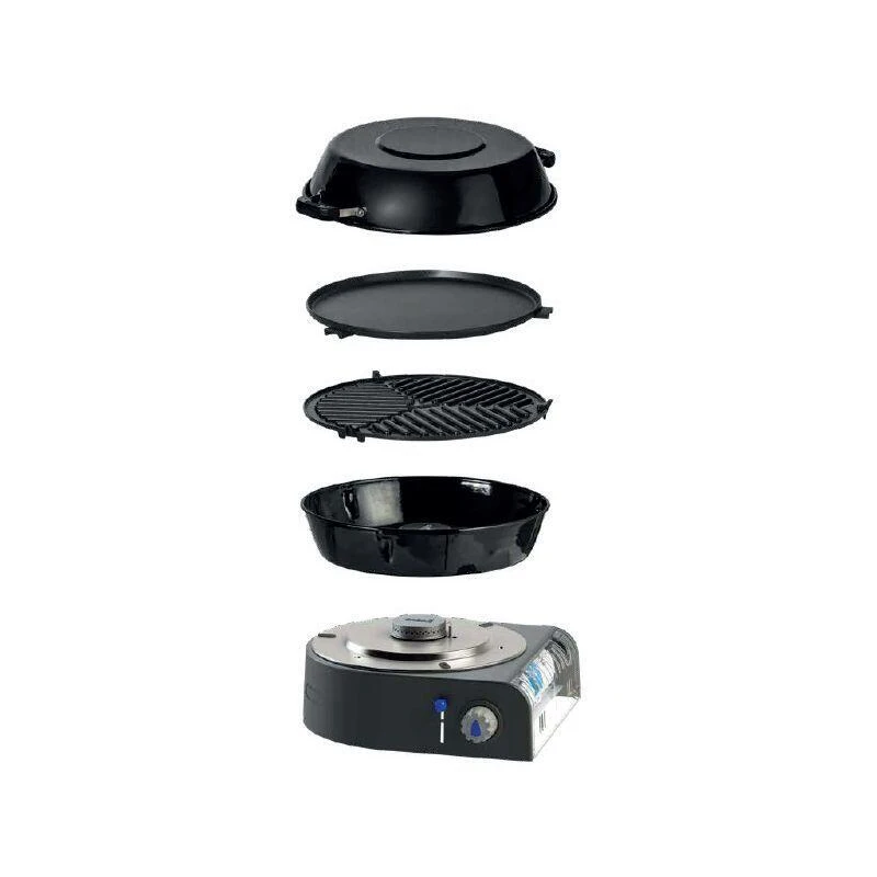 Pack CADAC Barbecue Gaz Spécial Camping + Cartouche De Gaz 220g 2 Pack CADAC Barbecue Gaz Spécial Camping + Cartouche De Gaz 220g – Image 2