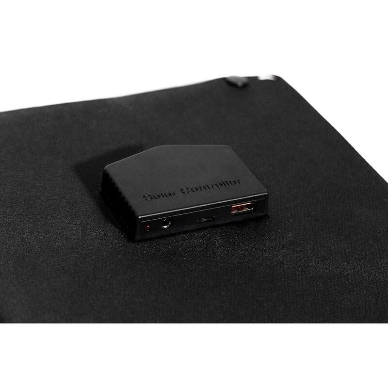 Pack Energie Nomade | Panneau Solaire 24W Avec Batterie 99.9Wh 3 Pack Energie Nomade | Panneau Solaire 24W Avec Batterie 99.9Wh – Image 3