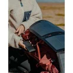 Pack Energie Nomade | Panneau Solaire 24W Avec Batterie 99.9Wh 10 Pack Energie Nomade | Panneau Solaire 24W Avec Batterie 99.9Wh -Camping Rabais pack energie nomade panneau solaire 24w avec batterie 999wh 4