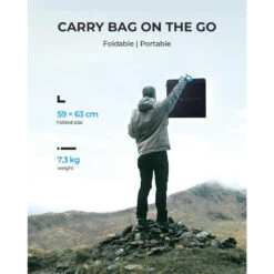 Panneau Solaire BLUETTI PV200 | 200 W 13 Panneau Solaire BLUETTI PV200 | 200 W -Camping Rabais panneau solaire bluetti pv200 200 w 6