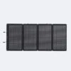 Panneau Solaire Double Face - Randonnée Caravaning Camping - ECOFLOW 220W