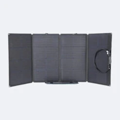 Panneau Solaire Pliable - Randonnée Caravaning Camping - ECOFLOW 160W Compact -Camping Rabais panneau solaire pliable randonnee caravaning camping ecoflow 160w compact 2