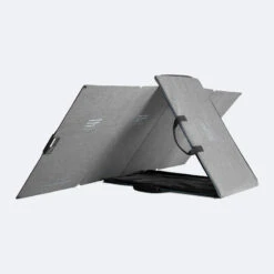 Panneau Solaire Pliable - Randonnée Caravaning Camping - ECOFLOW 160W Compact -Camping Rabais panneau solaire pliable randonnee caravaning camping ecoflow 160w compact 3