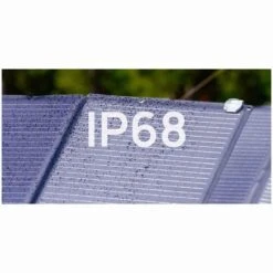 Panneau Solaire Pliable - Randonnée Caravaning Camping - ECOFLOW 160W Compact -Camping Rabais panneau solaire pliable randonnee caravaning camping ecoflow 160w compact 6