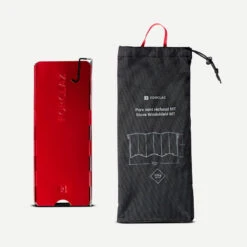 Pare Vent Pour Réchaud De Trekking - MT500 -Camping Rabais pare vent pour rechaud de trekking mt500 3