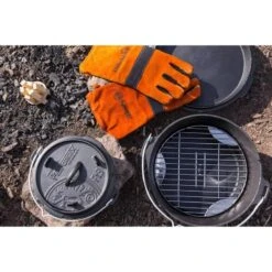 Petromax Campmaid Pro-FT Ensemble Complet -Camping Rabais petromax campmaid pro ft ensemble complet 4