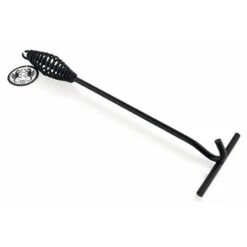 Petromax Dutch Oven FT9-9QT (Sans Pieds) Set - Poêle + Levier De Couvercle + -Camping Rabais petromax dutch oven ft9 9qt sans pieds set poele levier de couvercle 5