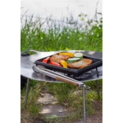 Petromax Grill Tong Small Charbon 7 Petromax Grill Tong Small Charbon -Camping Rabais petromax grill tong small charbon 2