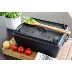 Petromax K8 Casserole En Fonte / Plat à Pain -Camping Rabais petromax k8 casserole en fonte plat a pain 2