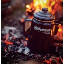 Petromax Percolateur / Perkomax Noir -Camping Rabais petromax percolateur perkomax noir 2
