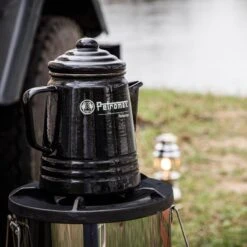 Petromax Percolateur / Perkomax Noir -Camping Rabais petromax percolateur perkomax noir 6
