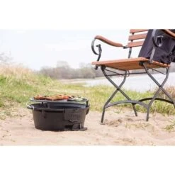 Petromax TG3 Fire Barbecue Grill Grill De Barbecue à Feu -Camping Rabais petromax tg3 fire barbecue grill grill de barbecue a feu 2