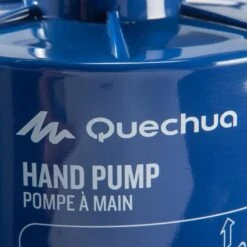 Quechua Pompe à Main 4 Litres -Camping Rabais pompe a main 4 litres 6