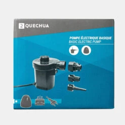 Quechua POMPE ÉLECTRIQUE POUR LE CAMPING - SUR SECTEUR -Camping Rabais pompe electrique pour le camping sur secteur 2