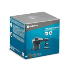 Quechua POMPE ÉLECTRIQUE POUR LE CAMPING - SUR SECTEUR -Camping Rabais pompe electrique pour le camping sur secteur 3
