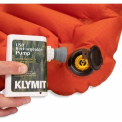 Klymit Pompe électrique Rechargeable Usb -Camping Rabais pompe electrique rechargeable usb 3