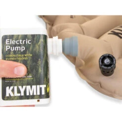 Klymit Pompe électrique Rechargeable Usb -Camping Rabais pompe electrique rechargeable usb 5