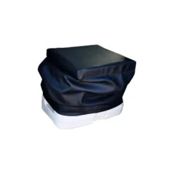 Porta Potti 335 Et Dometic 9L 972 Housse De Poterie En Simili-cuir Noir -Camping Rabais porta potti 335 et dometic 9l 972 housse de poterie en simili cuir noir 3