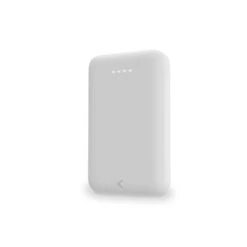 KSIX Power Bank Blanc -Camping Rabais power bank blanc 4