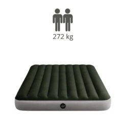 Intex Prestige Downy Jr. Twin Airbed - Lit Gonflable - 191x152x25cm - Avec Accessoires 7 Intex Prestige Downy Jr. Twin Airbed - Lit Gonflable - 191x152x25cm - Avec Accessoires -Camping Rabais prestige downy jr twin airbed lit gonflable 191x152x25cm avec accessoires 2
