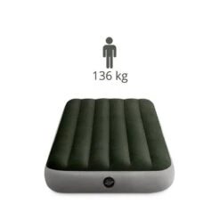 Intex Prestige Downy Jr. Twin Airbed - Lit Gonflable - 191x99x25cm - Avec Accessoires 7 Intex Prestige Downy Jr. Twin Airbed - Lit Gonflable - 191x99x25cm - Avec Accessoires -Camping Rabais prestige downy jr twin airbed lit gonflable 191x99x25cm avec accessoires 2