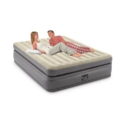 Intex Prime Comfort Elevated Queen - Lit Gonflable - 203x152x51cm - Avec Accessoires 7 Intex Prime Comfort Elevated Queen - Lit Gonflable - 203x152x51cm - Avec Accessoires -Camping Rabais prime comfort elevated queen lit gonflable 203x152x51cm avec accessoires 2