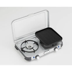 Campingaz Réchaud De Camping à Gaz 2 Feux Camp & Grill - Plancha, Grill Et Wok 12 Campingaz Réchaud De Camping à Gaz 2 Feux Camp & Grill - Plancha, Grill Et Wok -Camping Rabais rechaud de camping a gaz 2 feux camp and grill plancha grill et wok 2