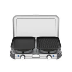 Campingaz Réchaud De Camping à Gaz 2 Feux Camp & Grill - Plancha, Grill Et Wok 13 Campingaz Réchaud De Camping à Gaz 2 Feux Camp & Grill - Plancha, Grill Et Wok -Camping Rabais rechaud de camping a gaz 2 feux camp and grill plancha grill et wok 3