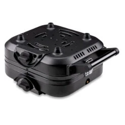 Kemper Réchaud De Camping à Gaz 2 Feux - Portable Et Pliable 6 Kemper Réchaud De Camping à Gaz 2 Feux - Portable Et Pliable -Camping Rabais rechaud de camping a gaz 2 feux portable et pliable 2