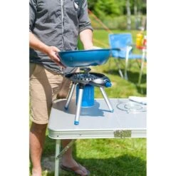 Campingaz Réchaud Party Grill Sur Cartouche PG 200 CV -Camping Rabais rechaud party grill sur cartouche pg 200 cv 6