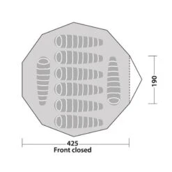 Robens Chinook Ursa -Camping Rabais robens chinook ursa 3